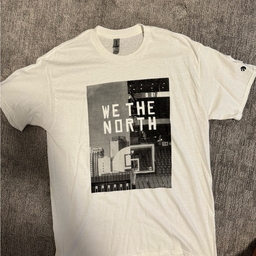 Gildan White Heavy Cotton T-Shirt